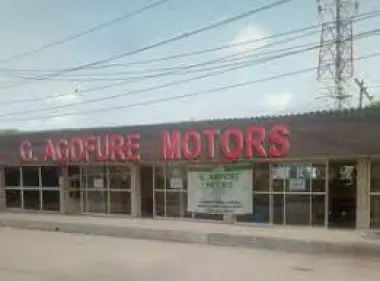 G. Agofure Motors Price List, Terminals, Bookings, And Contacts