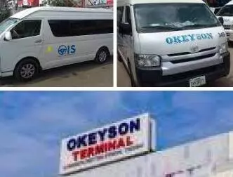 Okeyson Motors Price List, Terminals, Bookings, And Contacts