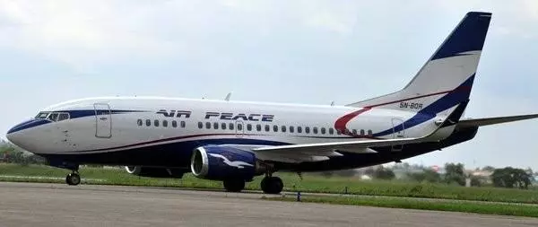 Air Peace Flight time table and schedule 