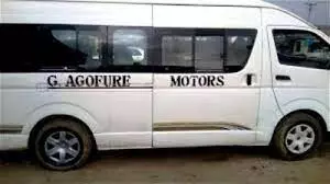 G. Agofure Motors
