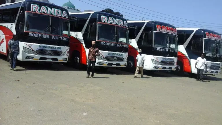 Randa Coach Online Booking, Tickets, Prices, Contacts And Offices