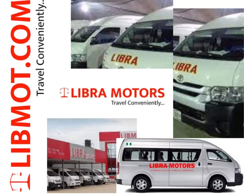 Libra Motors Price List