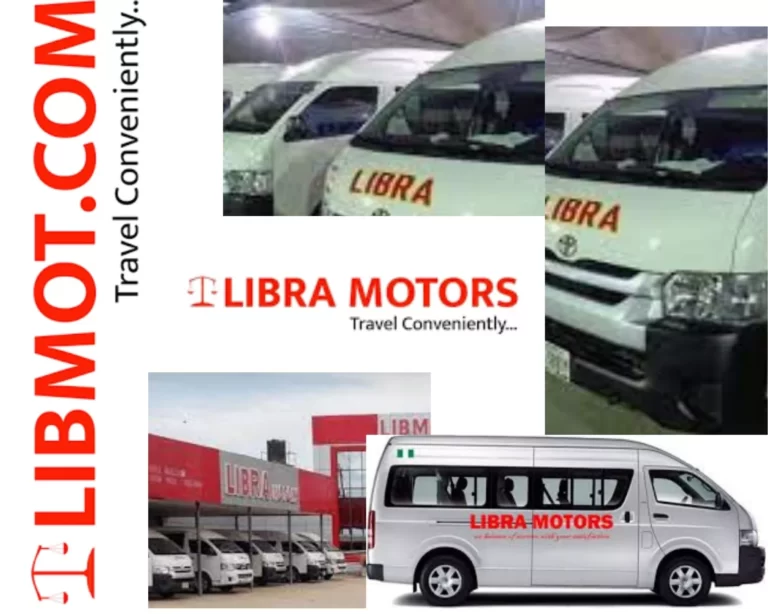 Libra Motors Price List, Terminals, Bookings, And Contacts