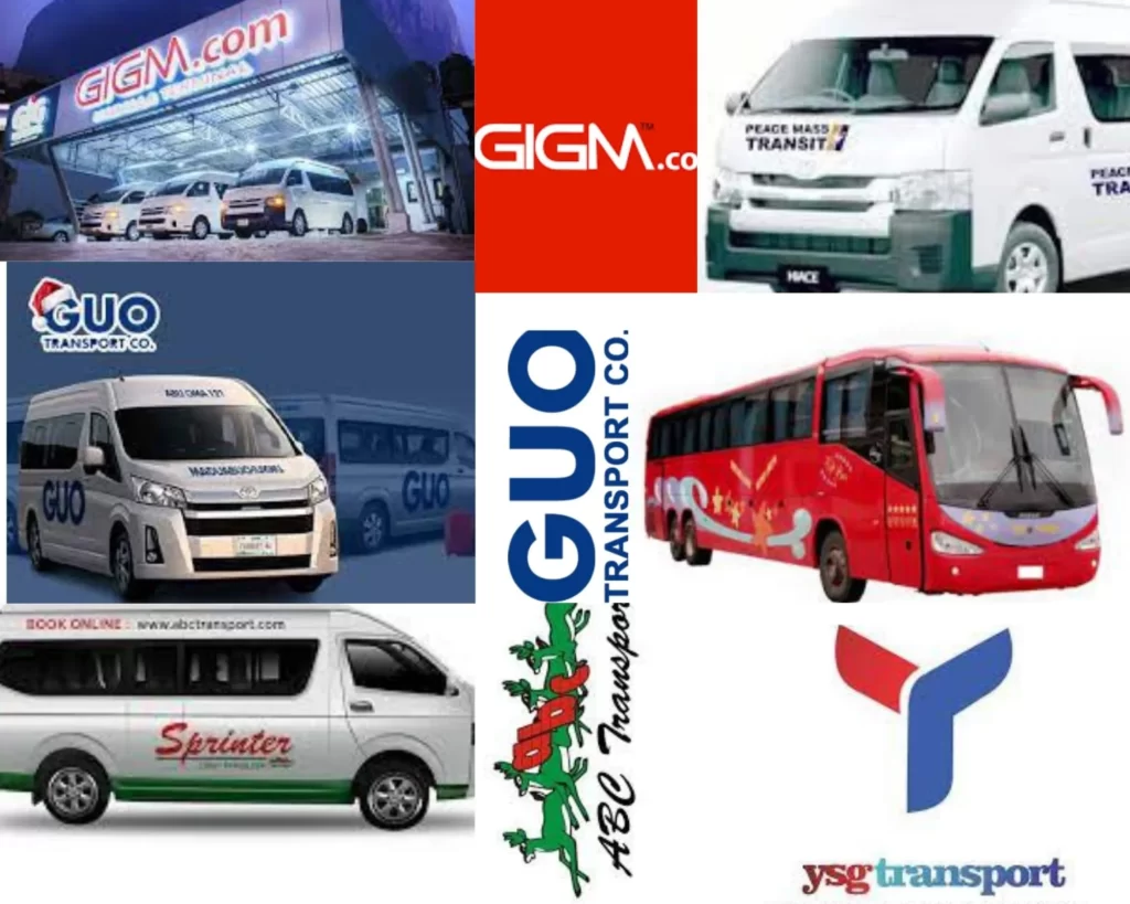 Best Road Transportation Companies in Nigeria