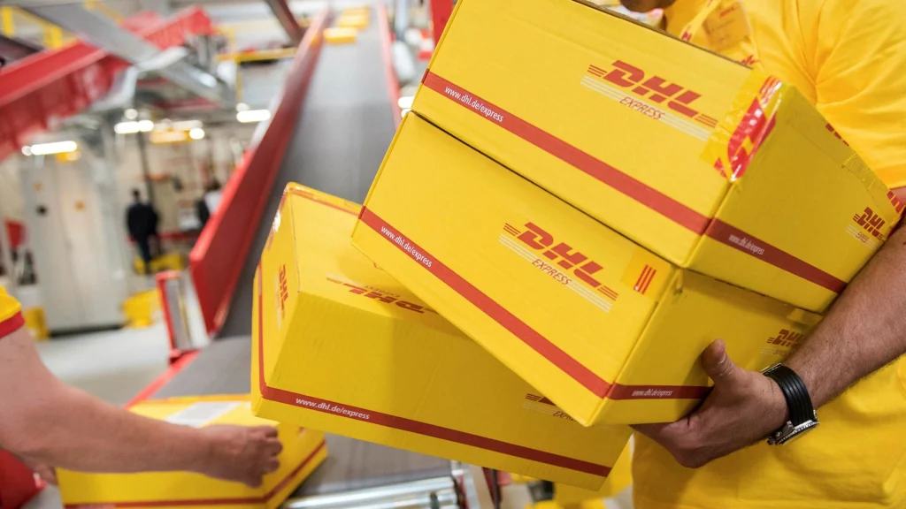 DHL Nigeria Price List 2024 Offices Contacts Tracking