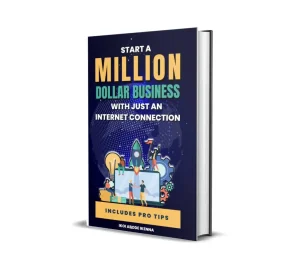 How To Start Million Dollar Business With Just An Internet Connection