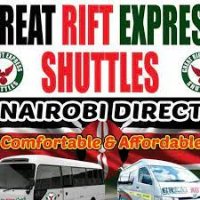 Great Rift Shuttle Online Booking, Contacts, Fares, Routes And Offices