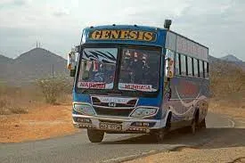 Chania genesis bus