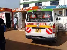 North Rift Shuttle Online Booking, Contacts, Routes, Fares, And Offices