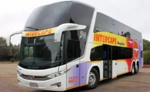 Intercape Bus Booking
