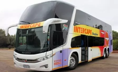 Intercape Bus Booking, Prices, Schedule, Offices And Contacts