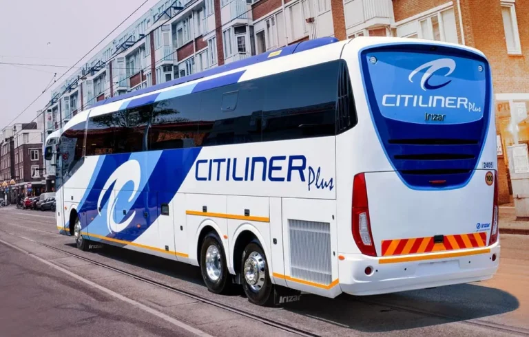 Citiliner Bus Bookings, Prices, Schedule, Offices And Contacts