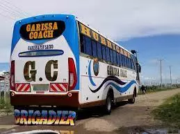 Garissa Coach Bookings