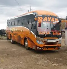 Rayan Coach Routes And Fares
