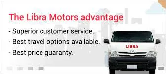 Libra Motors advantages