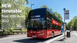 Oxford Tube: London to Victoria Timetable, Prices And Routes