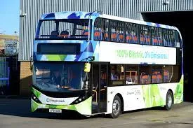stagecoach UK bus