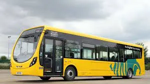Yellow Buses 