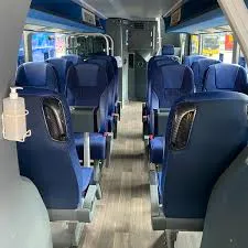 Travelling With Scottish Citylink Bus
