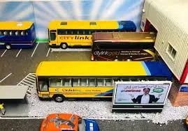 Citylink Gold And Mega Bus