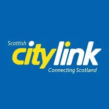 Scottish Citylink Bus