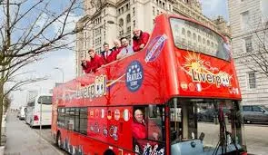 Liverpool City Sights, Bus Tour, Phone Number, Promo Code