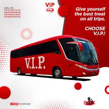 VIP Bus Ghana