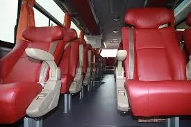 services rendered by VIP Bus Ghana