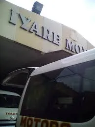 Iyare Motors Terminals